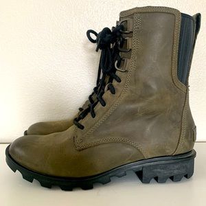 Sorel Combat Boot